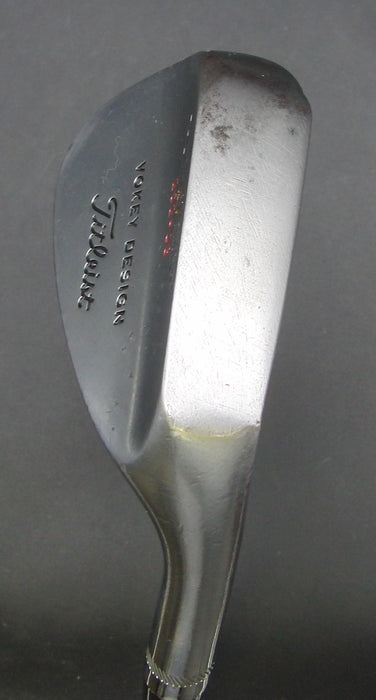 Titleist BV Vokey Design Gap Wedge Regular Steel Shaft Golf Pride Grip