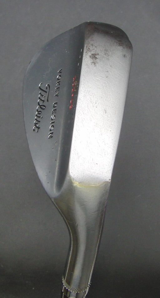 Titleist BV Vokey Design Gap Wedge Regular Steel Shaft Golf Pride Grip