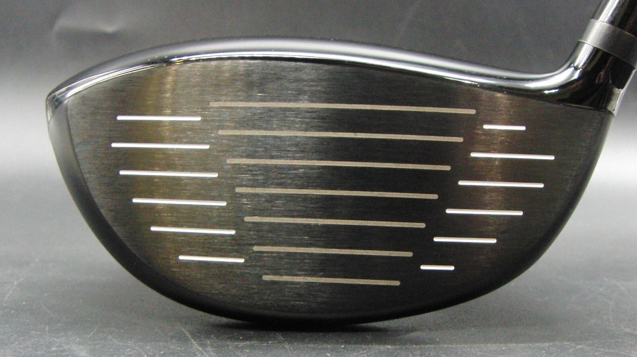 Mizuno GX 10.5° Driver Regular Graphite Shaft Golf Pride Grip & Mizuno H/C