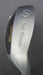 Golf Planner Pistonic LG Sand Wedge Regular Graphite Shaft Golf Planner Grip