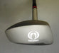Japanese Maruman Pear Shaped Head Suppon Tap 5 Wood Stiff Graphite Shaft