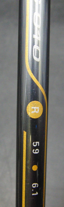 Bridgestone Rey Grande Super 3 Wood Regular Graphite Shaft Bridgestone Grip