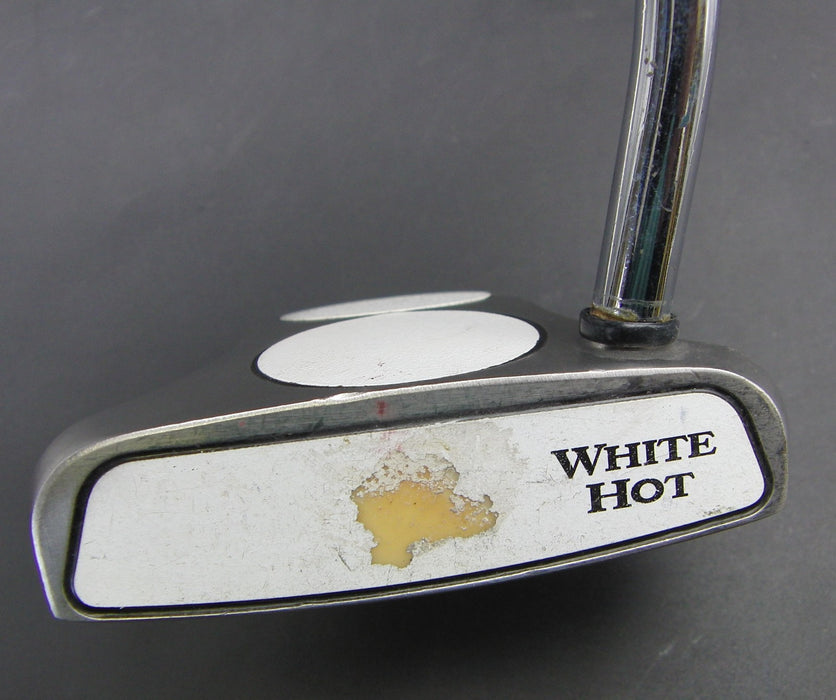 Odyssey White Hot 2-Ball Mid Putter 91cm Length Steel Shaft PSYKO Grip