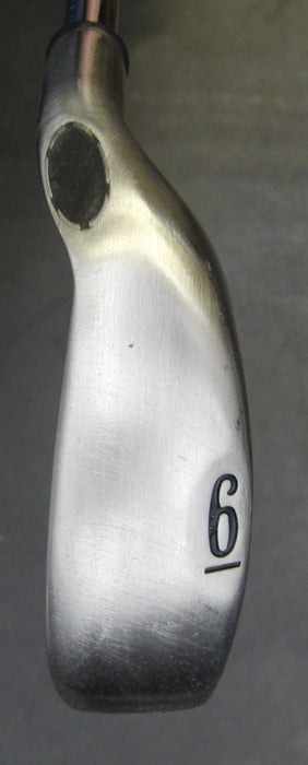 Callaway Big Bertha 2002 6 Iron Stiff Steel Shaft Golf Pride Grip