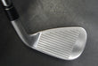 Left-Handed Nike VR II Pro Cavity 9 Iron Stiff Steel Shaft Nike Grip