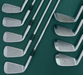 Set 9 x Mizuno Masters A.G.Model Irons 3-11 Regular Steel Shafts