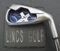 Callaway X18R 4 Iron Uniflex Steel Shaft Callaway Grip