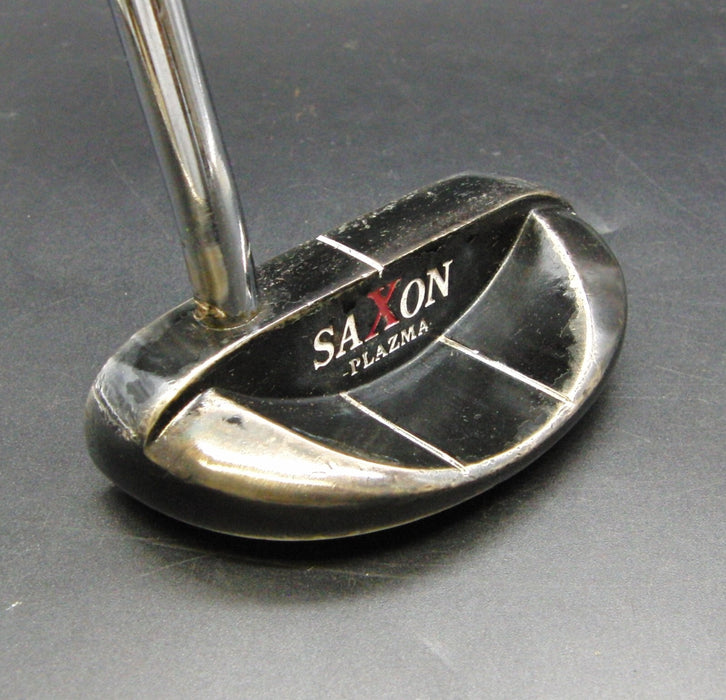 Saxon Plazma SXN 03pt Putter 84.5cm Playing Length Steel Shaft Saxon Grip