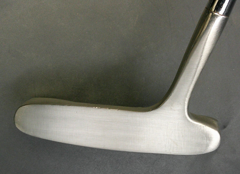 Bronty Rustler BG Putter Steel Shaft 90cm Length Black Grip