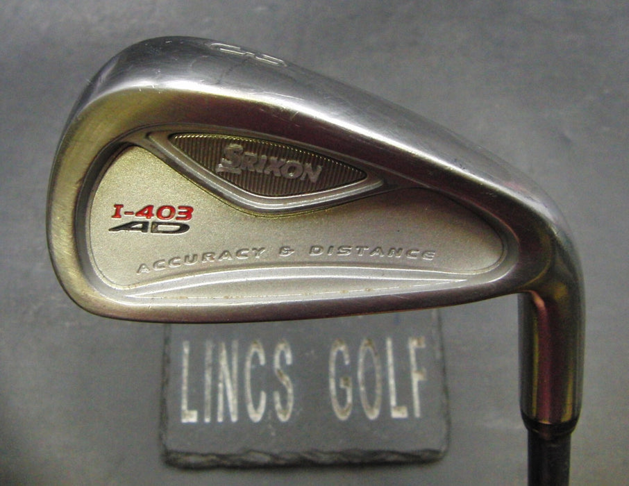 Srixon I-403 AD Accuracy & Distance 3 Iron Regular Graphite Shaft Progen Grip