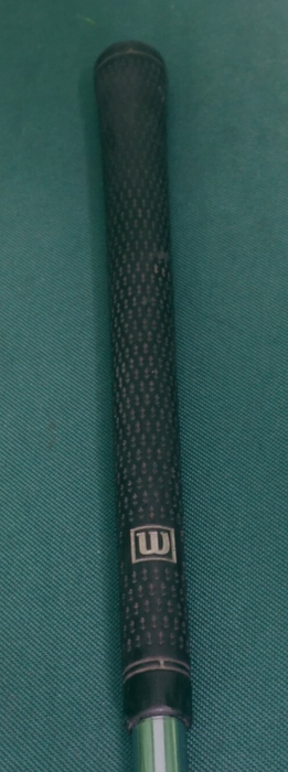 Wilson Fatshaft 9 Iron  Regular Stainless Steel Shaft Lamkin Grip