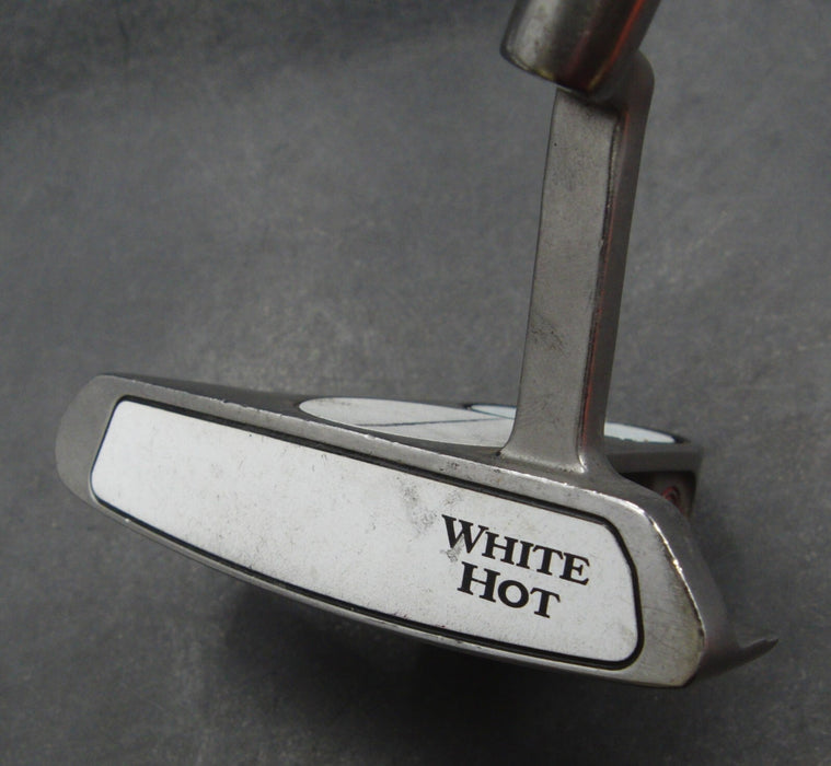 Odyssey 2 Ball Blade Putter Steel Shaft 84.5cm Length Psyko Grip