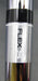 Taylormade REAX 85 94.5cm in Length Stiff Steel Shaft Only Taylormade Grip
