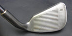 Left-Handed Ping Zing Karsten Black Dot 8 Iron Senior Steel Shaft Ping Grip
