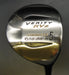 Japanese Maruman Verity RV2 20° 5 Wood Regular Steel Shaft + Head Cover