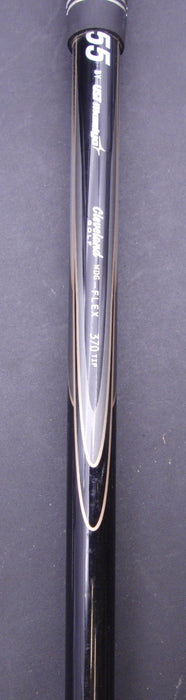 Cleveland Zip Grooves 37° Wedge Graphite Shaft Lamkin Grip