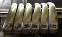 Set of 6x Honma Tour World TW737 V5 Irons 5-10 Stiff Graphite Shafts