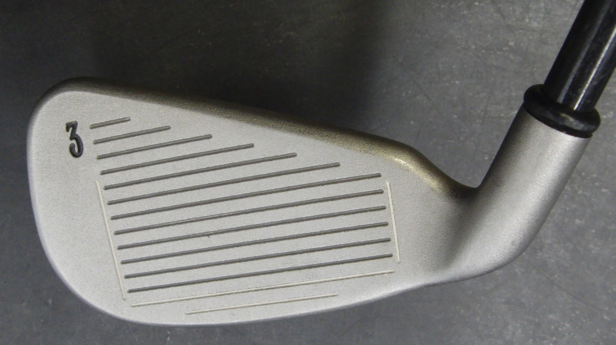 Callaway Big Bertha X-12 3 Iron Firm Graphite Shaft Callaway Big Bertha Grip