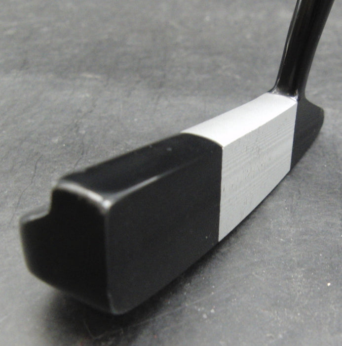 Never Compromise Grayzone GZ2 Putter 86cm Length Regular Steel Shaft Black Grip