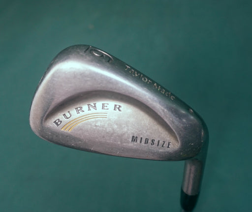 TaylorMade Burner Midsize 6 Iron Stiff Steel Shaft Taylormade Grip