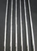 Set of 6x World Eagle F-01 6-SW Irons Regular Steel Shafts Black Grips*
