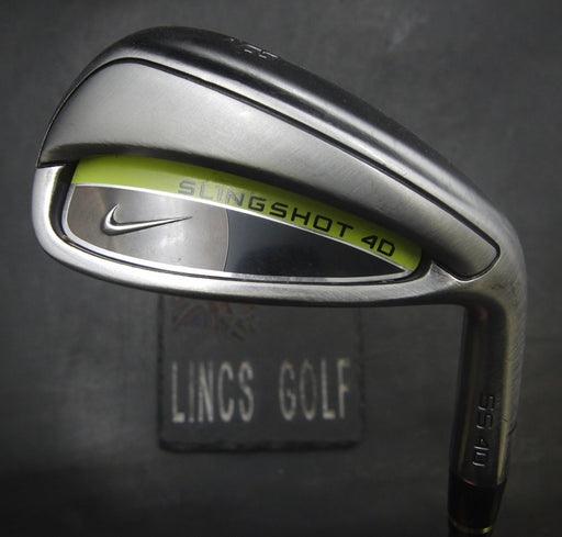 Nike Slingshot SS 4D 8 Iron Regular Graphite Shaft Nike Grip