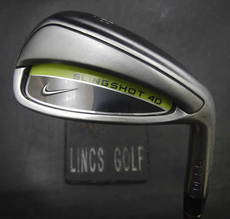 Nike Slingshot SS 4D 8 Iron Regular Graphite Shaft Nike Grip
