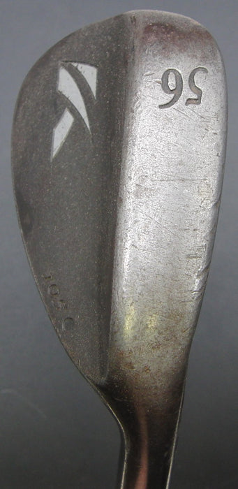 Kasco 105 56° Sand Wedge Stiff Steel Shaft Golf Pride Grip