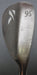 Kasco 105 56° Sand Wedge Stiff Steel Shaft Golf Pride Grip