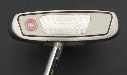 Odyssey White Steel 2-Ball CS Putter Steel Shaft 102cm Length Golf Pride Grip