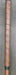 S.G.K.S Royal Just Roll Putter 86cm Length Wood Shaft with Grip