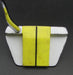 Yes! C-Groove Milly Putter 81cm Playing Length Steel Shaft Nexgen Grip