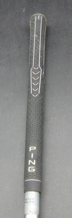Ping G5 White Dot 6 Iron Regular Steel Shaft Ping Grip
