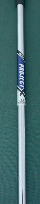 Ping G Series Maroon Dot 8 Iron Regular Steel Shaft Champ Grip