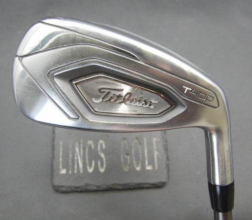 Titleist T400 6 Iron Regular Graphite Shaft Golf Pride Grip