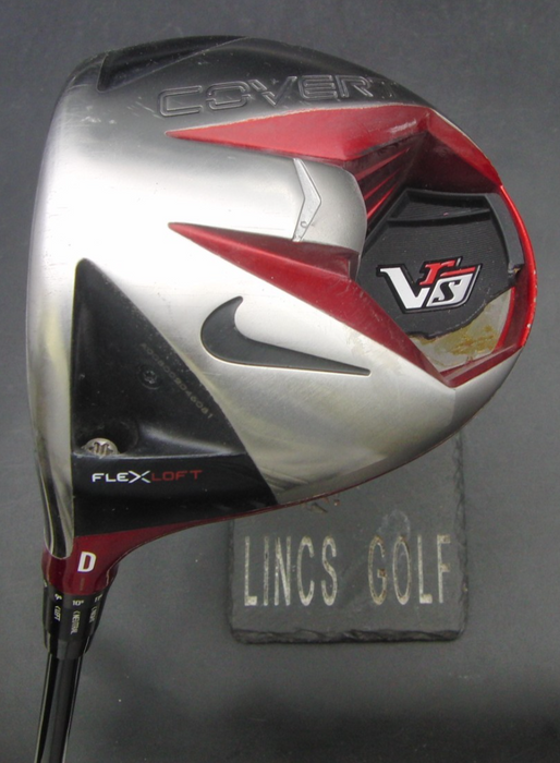 Left-Handed Nike VRS Covert Driver Stiff (Optional) Graphite Shaft*
