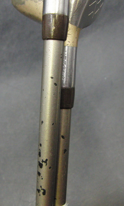 Set of 2 TaylorMade Super Steel Burner 3+5 Woods Ladies Graphite Shafts