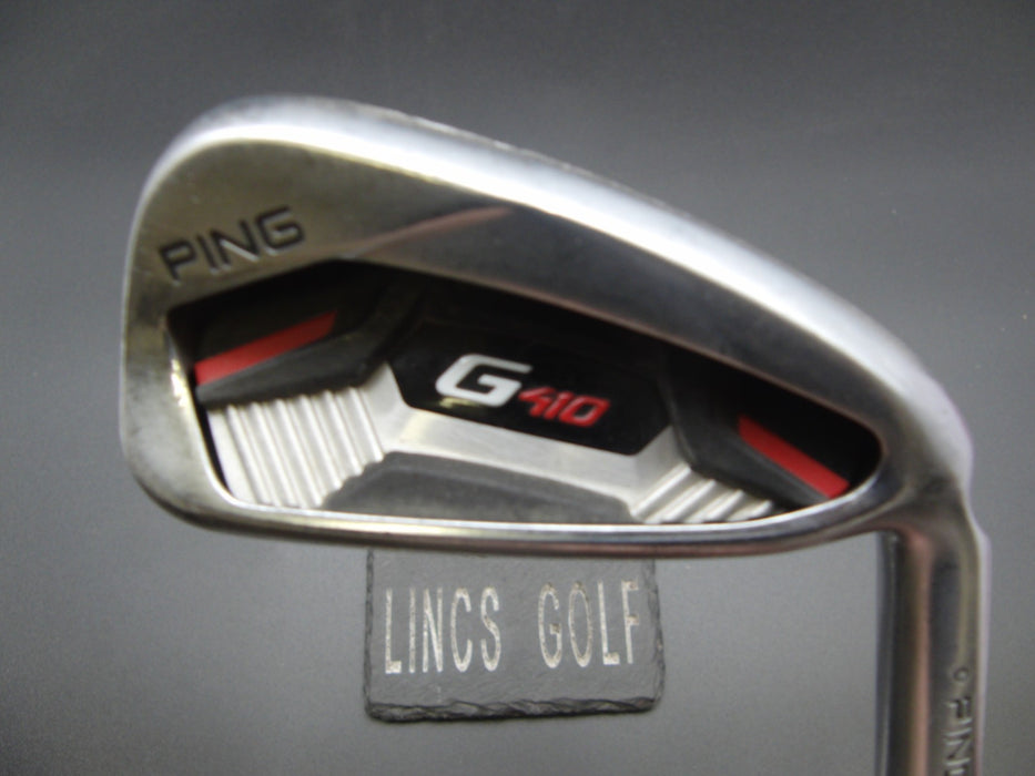 Ping G410 Black Dot 5 Iron Regular Steel Shaft Golf Pride Grip