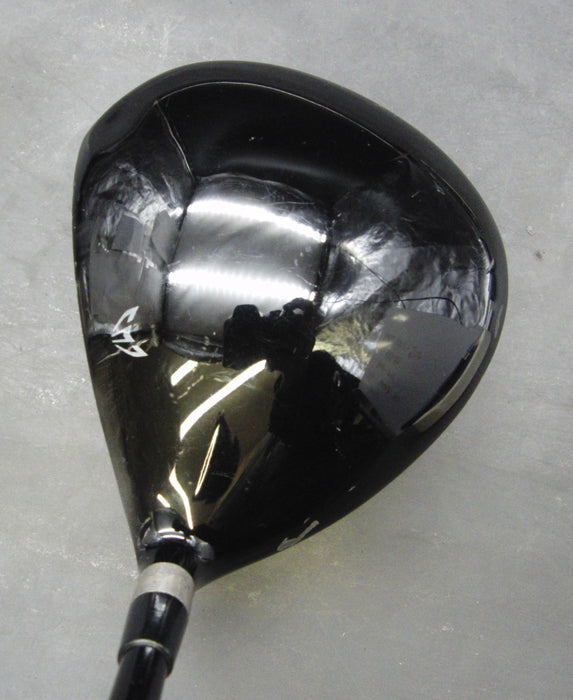 Mizuno JPX 800 9.5° Driver Stiff Graphite Shaft Lamkin Grip + Head Cover