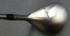 RARE Smith & Smith Curtis Strange 1 Driver/Wood Regular Coated Steel Shaft