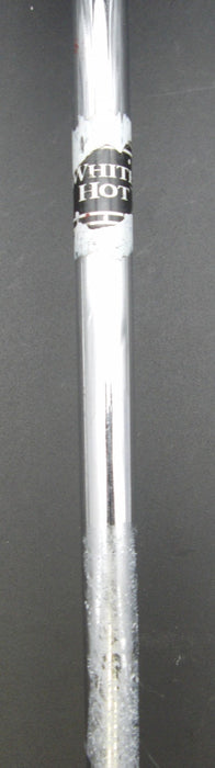 Odyssey White Hot 2-Ball Putter Steel Shaft 83cm Length Lamkin Grip