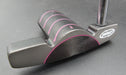 Yes C-Grooves Tiffany Putter Steel Shaft 83cm Length Elite Grip