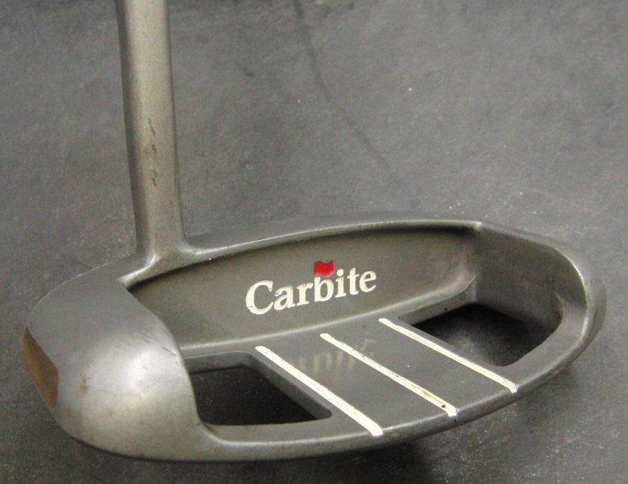 Carbite ZGM X-Treme Putter Steel Shaft 86.5cm Length Carbite Grip ...