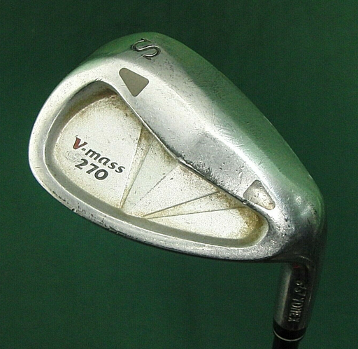 Yonex V Mass 270 Sand Wedge Regular Graphite Shaft Yonex Grip