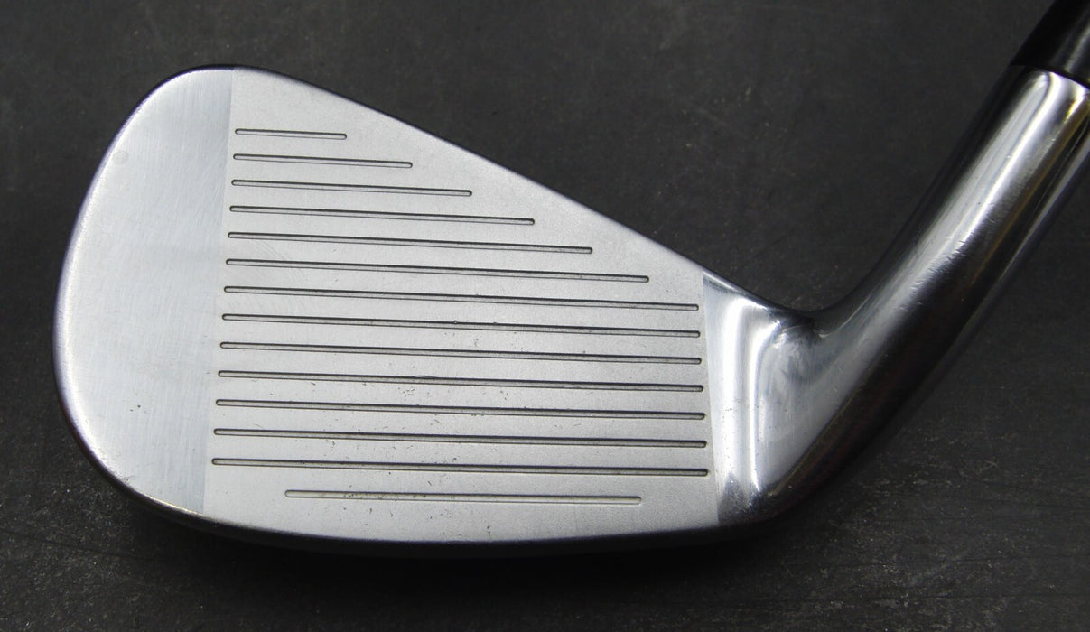 Taylormade R9 7 Iron  Stiff Steel Shaft Black Grip
