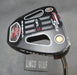 Zebra Chamber Sole CST-5 Putter Steel Shaft 84cm Length Psyko Grip