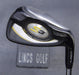 Cobra S3 E9 8 Iron Stiff Steel Shaft Cobra Grip