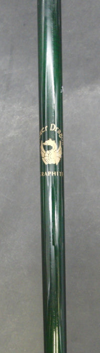 Jade Lower Dragon Putter Steel Shaft 87cm Length Golf Pride Grip