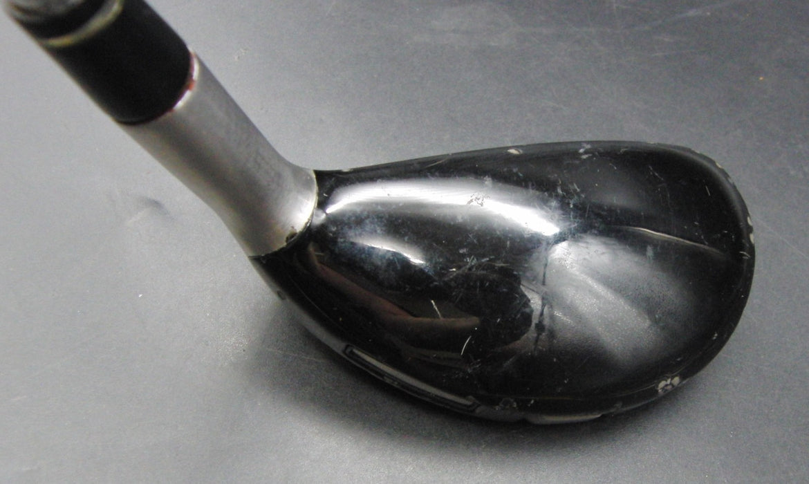 Nickent 3DXIW RC 23° 4 Hybrid Regular Steel Shaft Nickent Grip