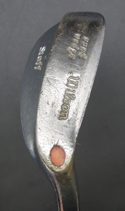 Wilson Staff Fluid Feel Sand Wedge Regular Steel Shaft Swing Rite Grip